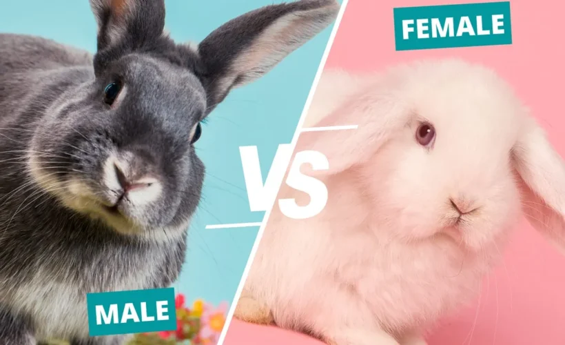 تعیین جنسیت خرگوش